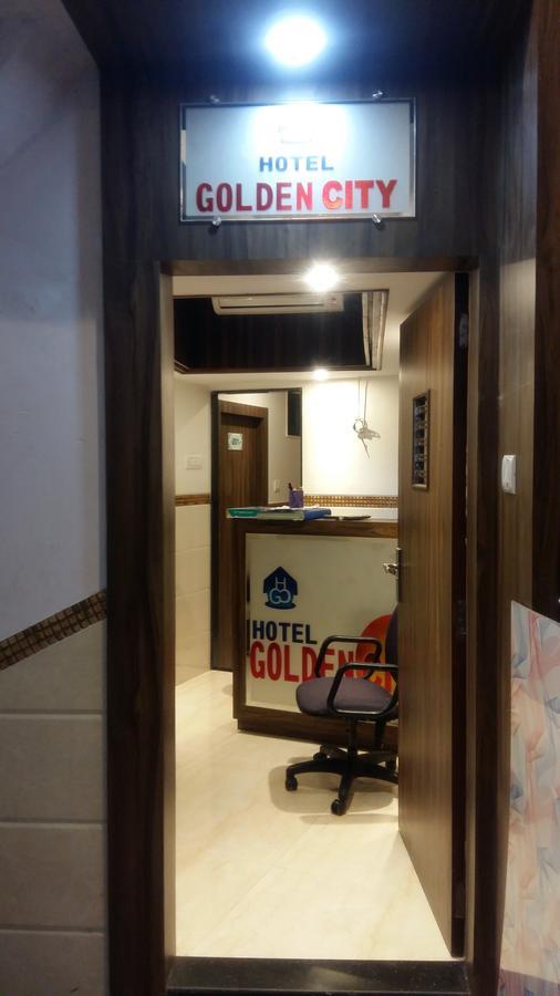 Hotel Golden City Βομβάη Εξωτερικό φωτογραφία