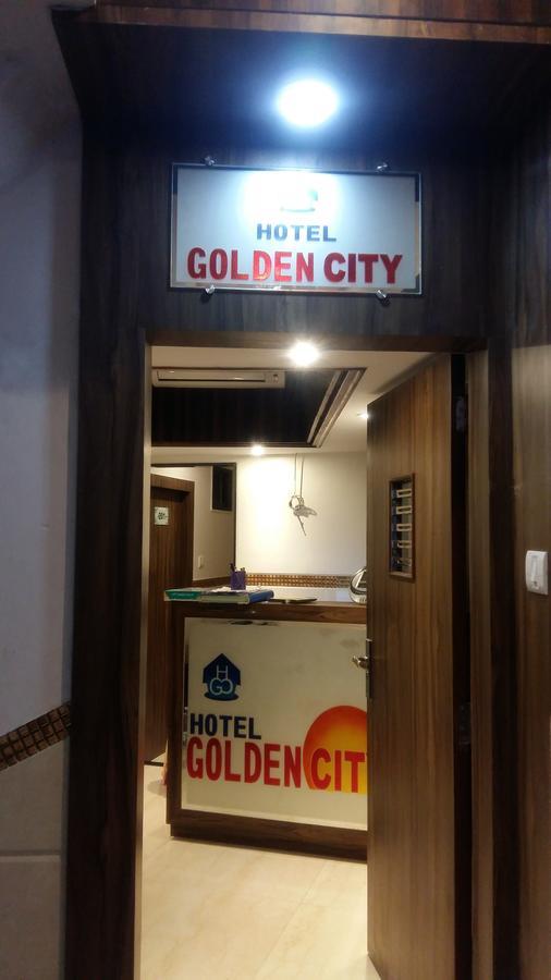 Hotel Golden City Βομβάη Εξωτερικό φωτογραφία