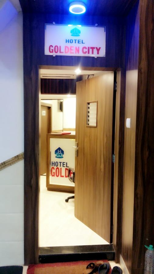 Hotel Golden City Βομβάη Εξωτερικό φωτογραφία